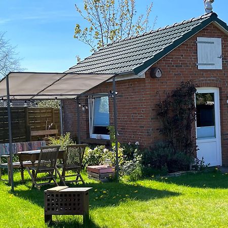 Appartement Gartenzimmer Zwischen Den Meeren à Ladelund Extérieur photo