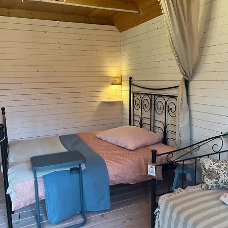 Gartenzimmer Zwischen Den Meeren Ladelund Extérieur photo