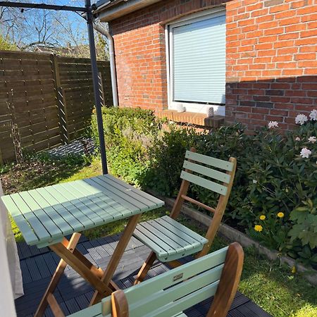 Gartenzimmer Zwischen Den Meeren Ladelund Extérieur photo