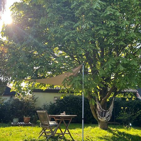 Gartenzimmer Zwischen Den Meeren Ladelund Extérieur photo