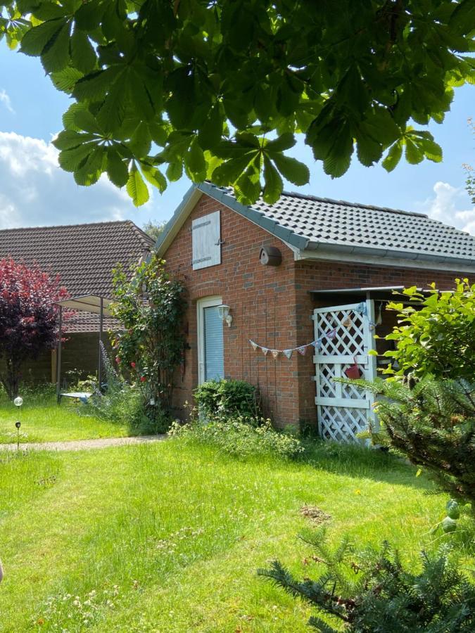 Appartement Gartenzimmer Zwischen Den Meeren à Ladelund Extérieur photo