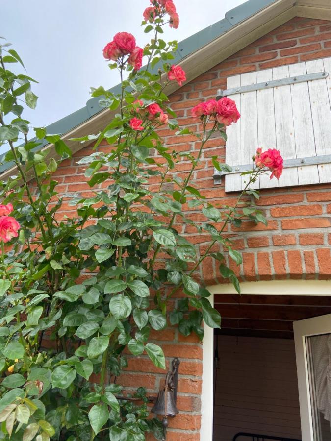 Appartement Gartenzimmer Zwischen Den Meeren à Ladelund Extérieur photo