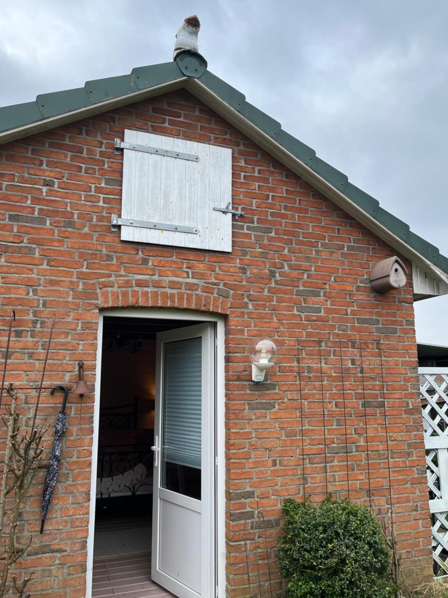 Appartement Gartenzimmer Zwischen Den Meeren à Ladelund Extérieur photo