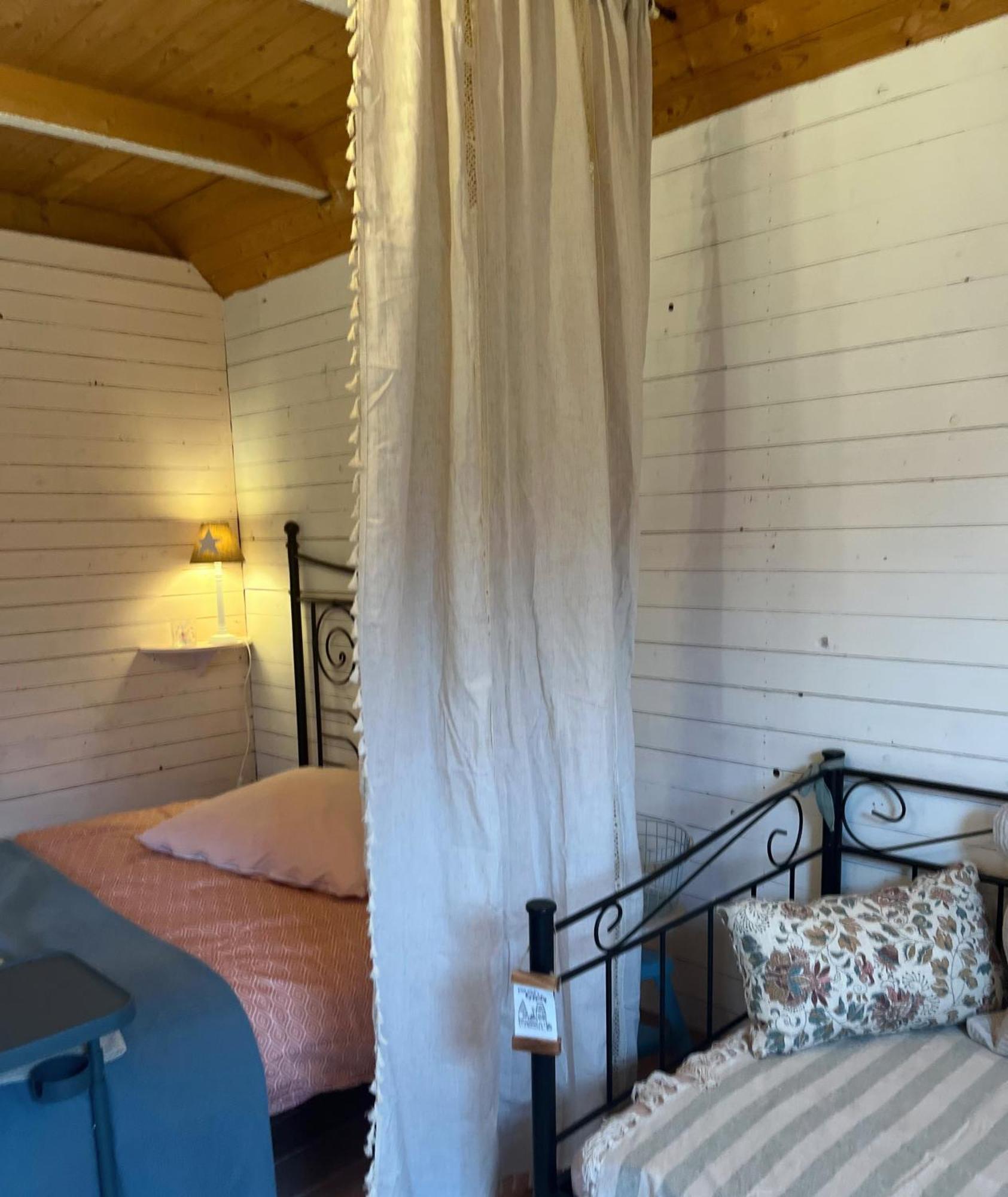 Gartenzimmer Zwischen Den Meeren Ladelund Extérieur photo