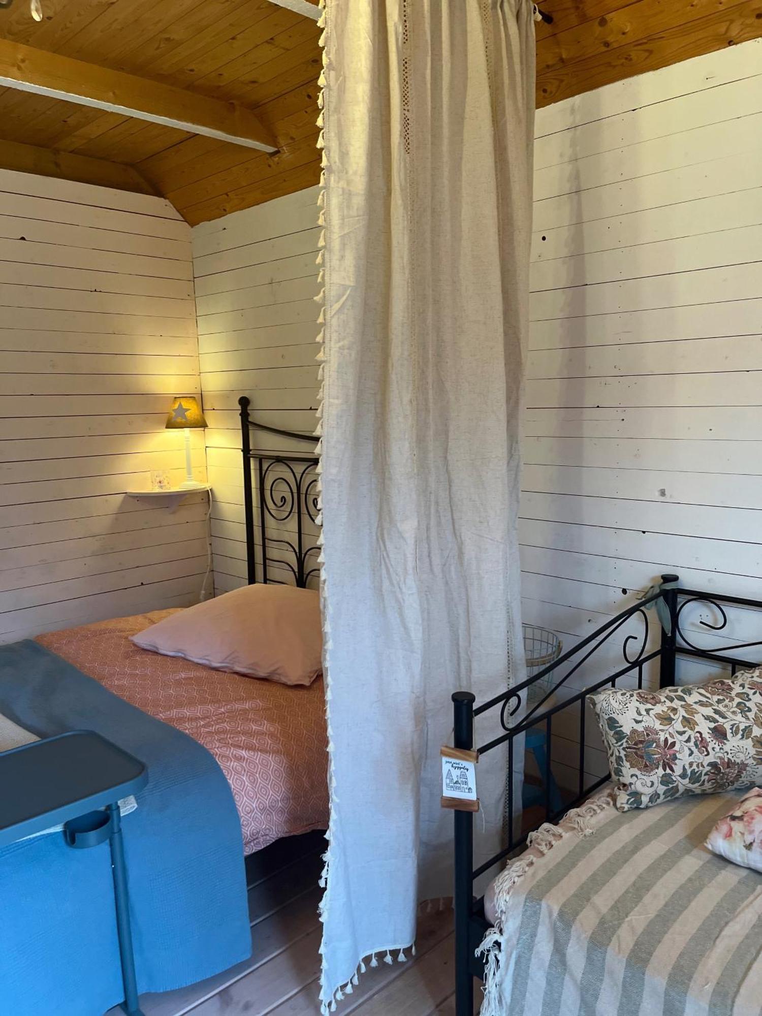 Gartenzimmer Zwischen Den Meeren Ladelund Extérieur photo