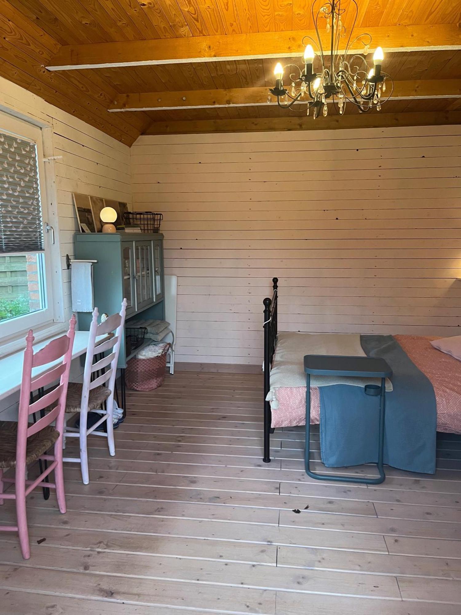 Gartenzimmer Zwischen Den Meeren Ladelund Extérieur photo
