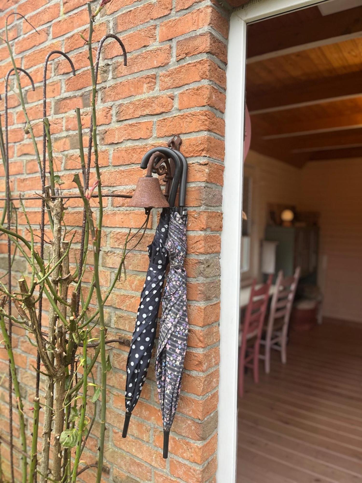 Gartenzimmer Zwischen Den Meeren Ladelund Extérieur photo