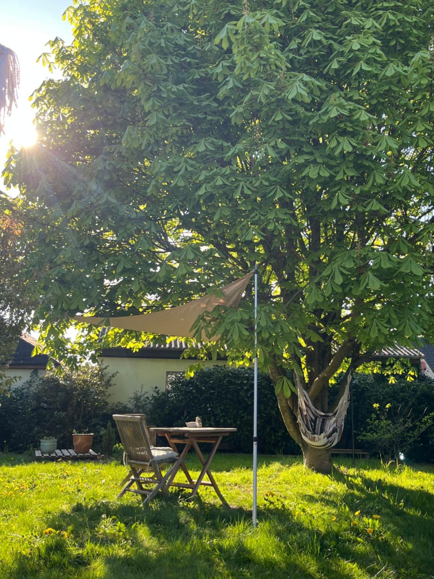 Gartenzimmer Zwischen Den Meeren Ladelund Extérieur photo