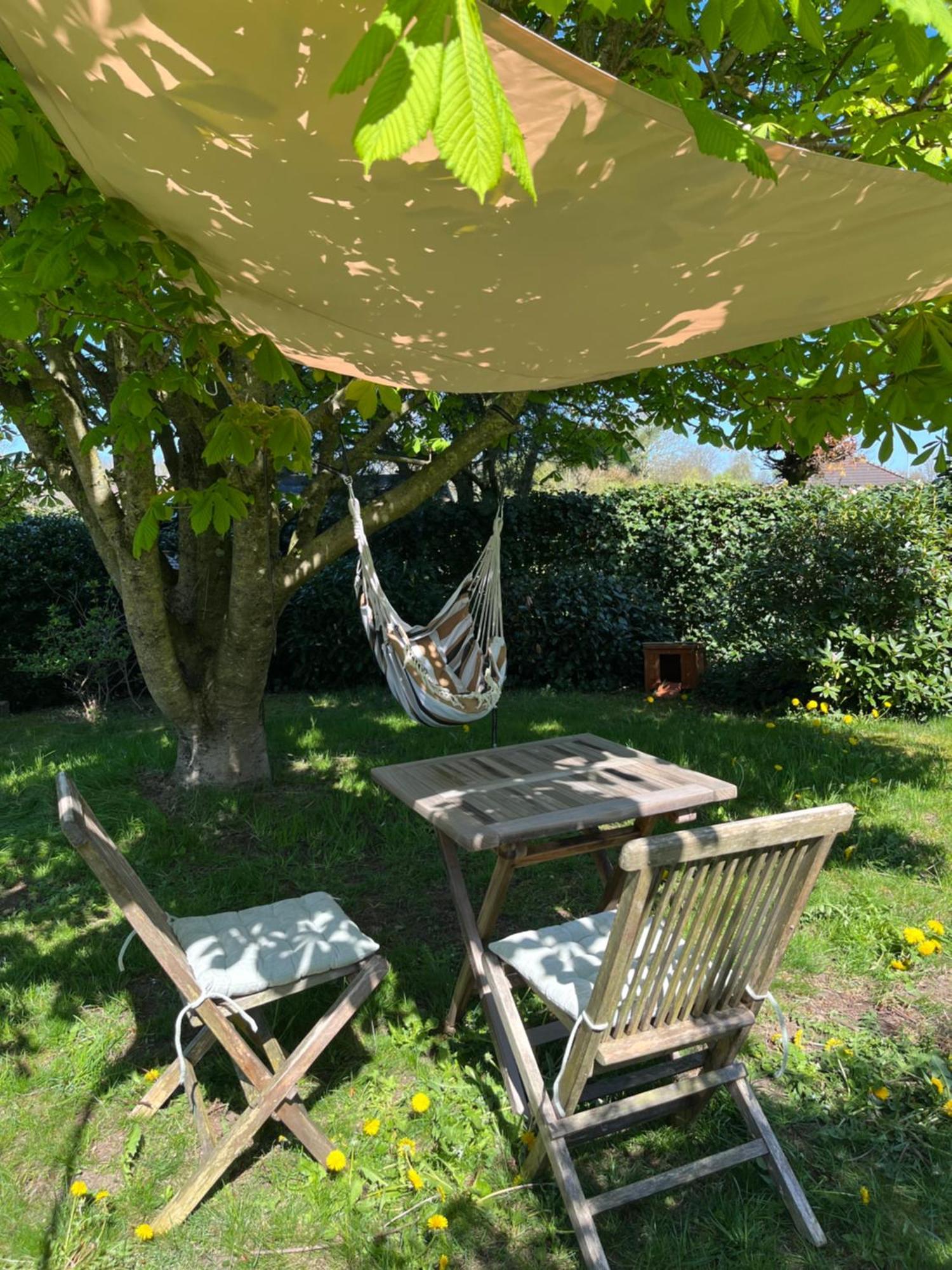 Gartenzimmer Zwischen Den Meeren Ladelund Extérieur photo