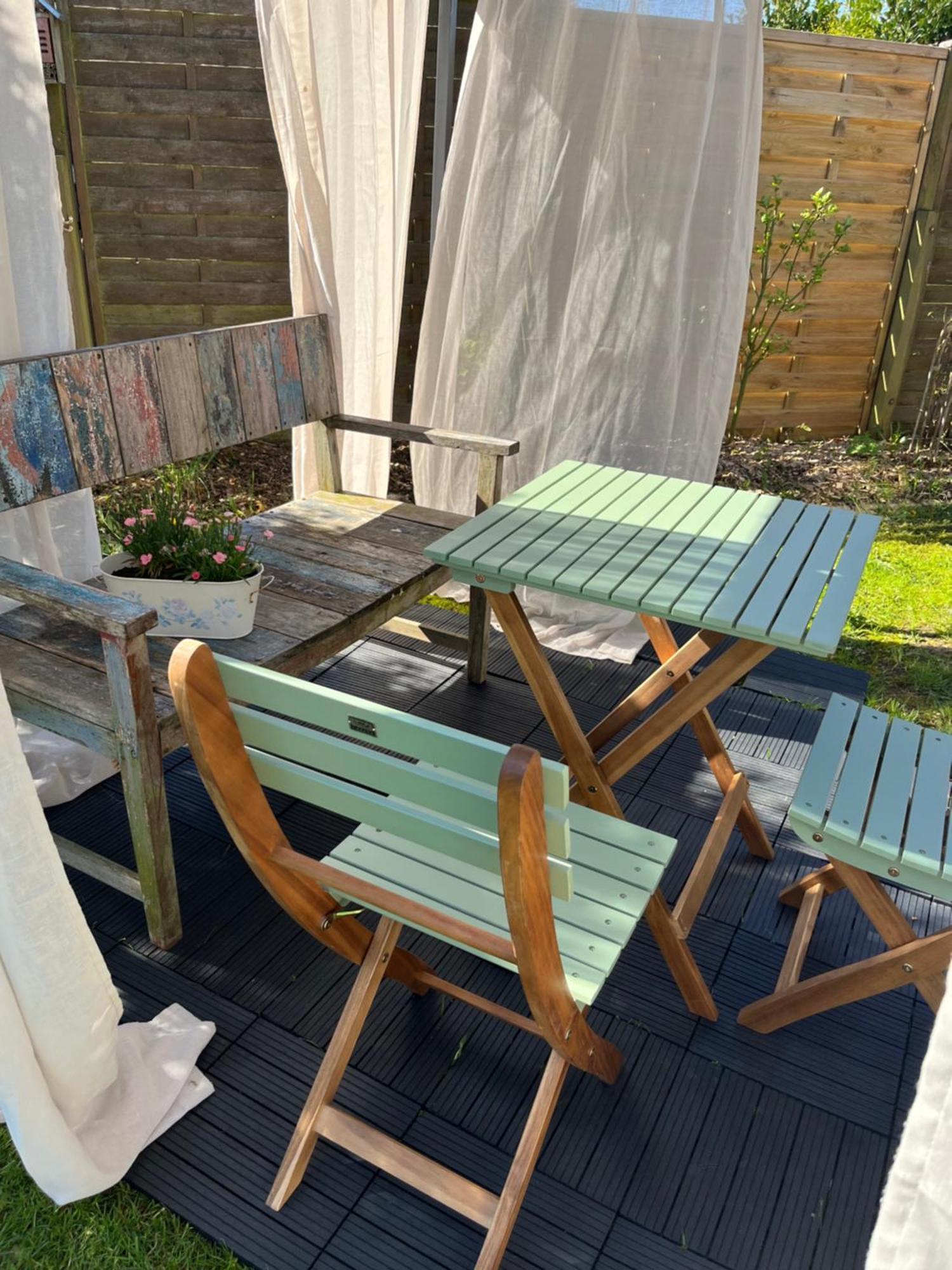 Gartenzimmer Zwischen Den Meeren Ladelund Extérieur photo