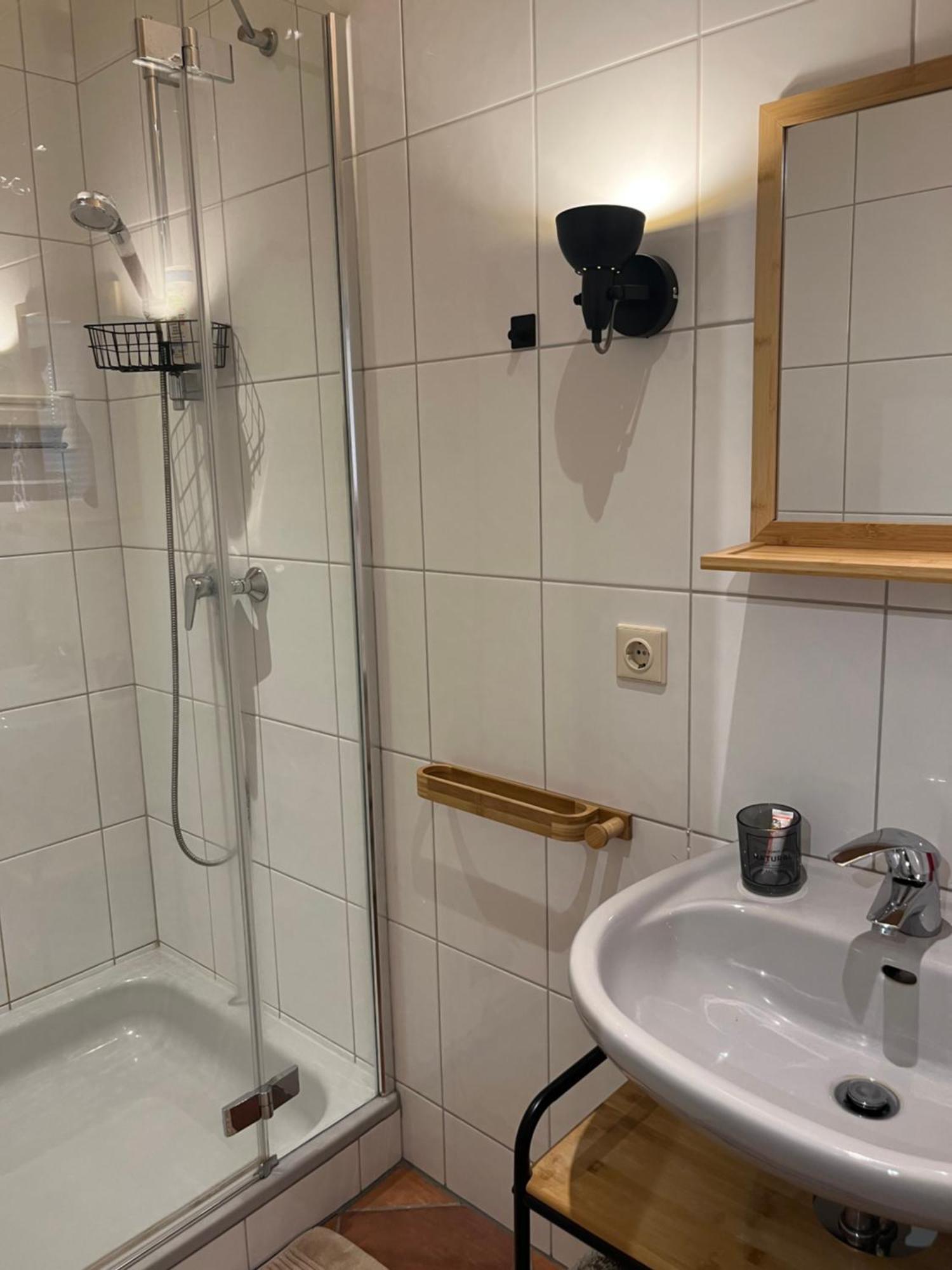 Gartenzimmer Zwischen Den Meeren Ladelund Extérieur photo